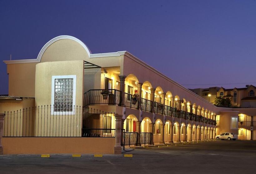 Los Cedros Hotel Inn Chihuahua