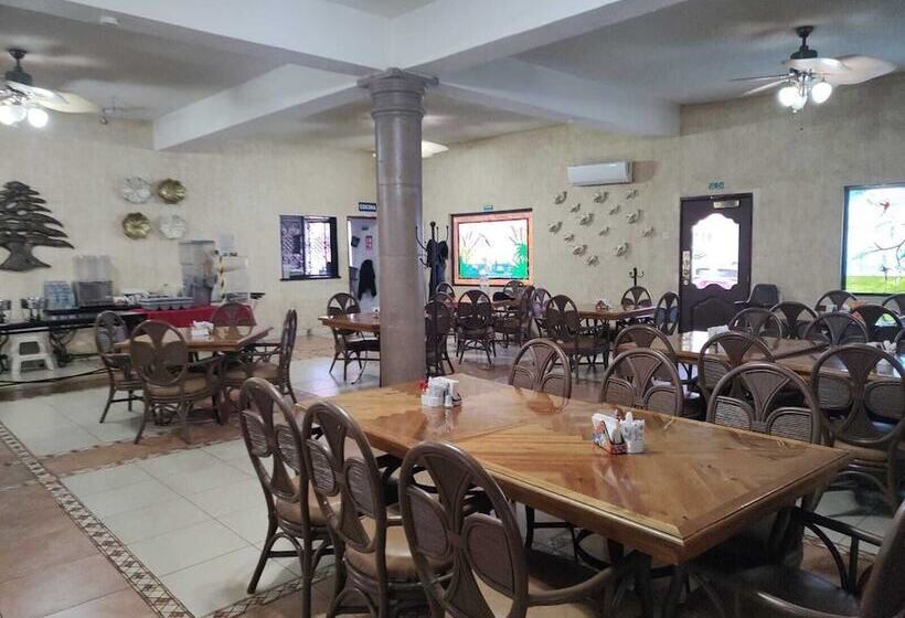 Los Cedros Hotel Inn Chihuahua