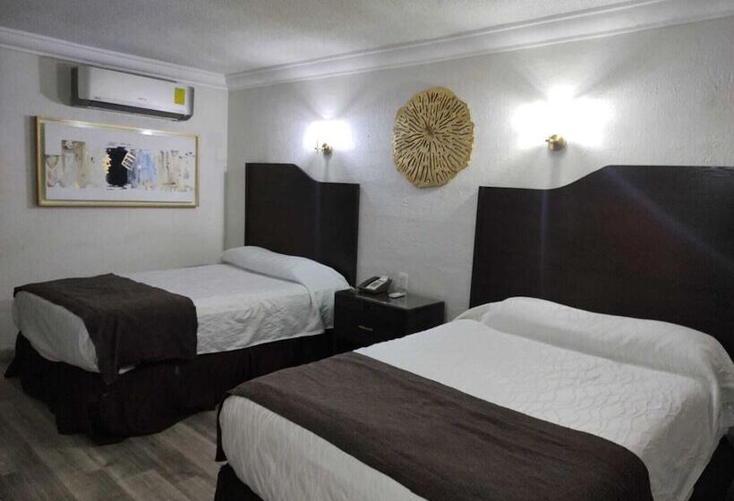 Los Cedros Hotel Inn Chihuahua