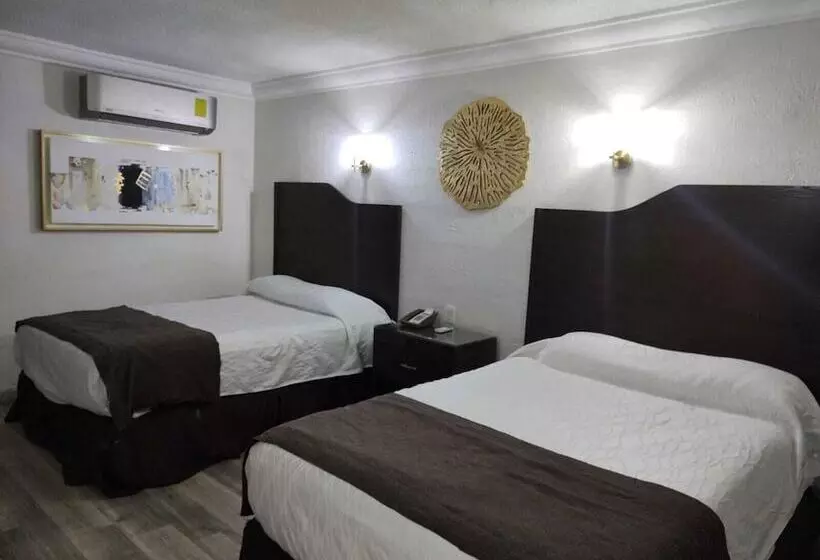 Los Cedros Hotel Inn Chihuahua