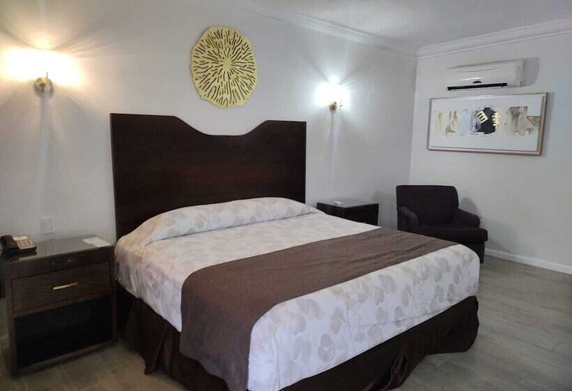 Los Cedros Hotel Inn Chihuahua