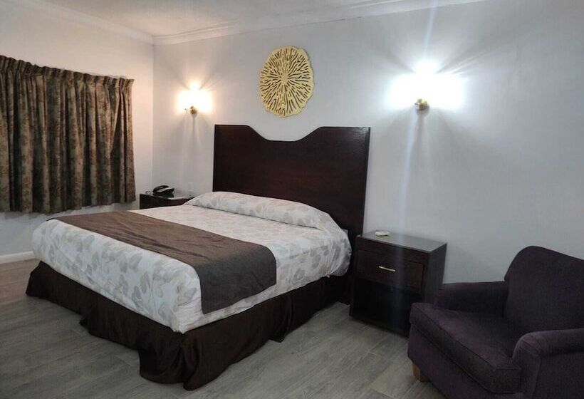 Los Cedros Hotel Inn Chihuahua