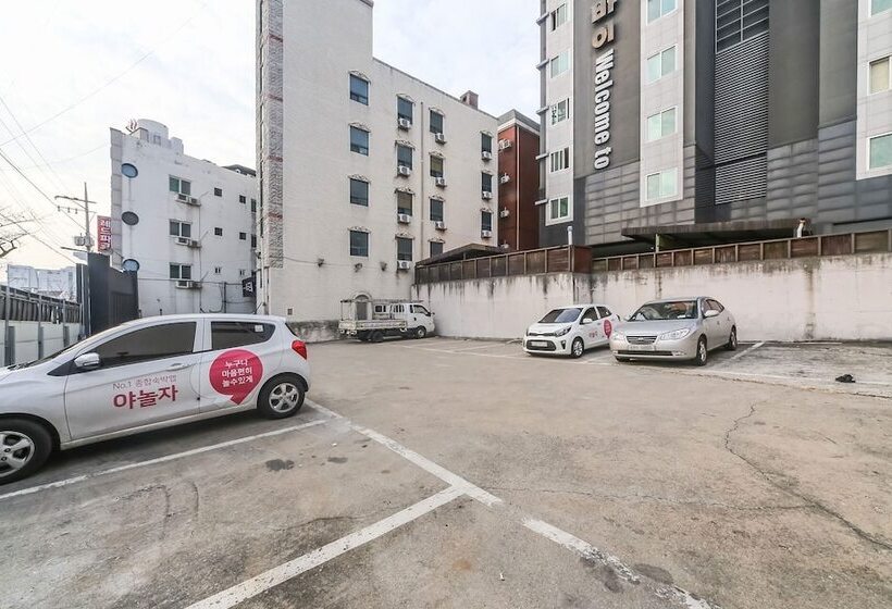 Motel Daejeon Sintanjin To You