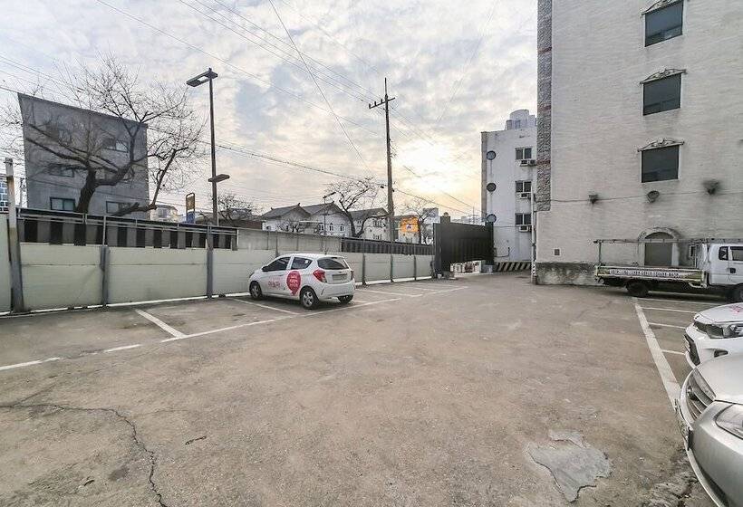 Motel Daejeon Sintanjin To You