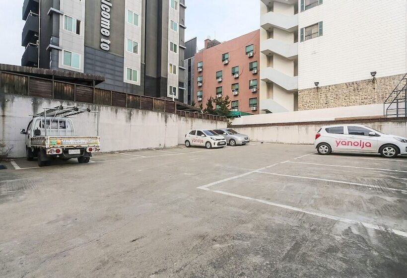 Motel Daejeon Sintanjin To You