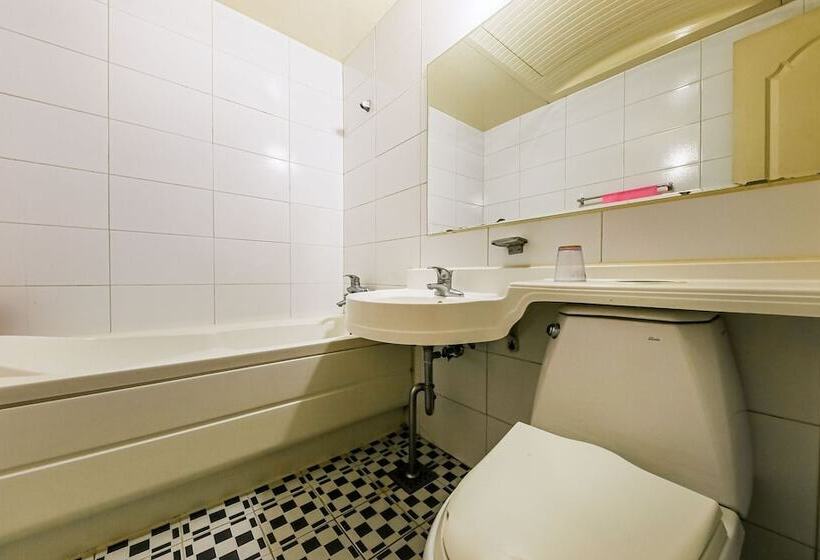 Motel Daejeon Sintanjin To You