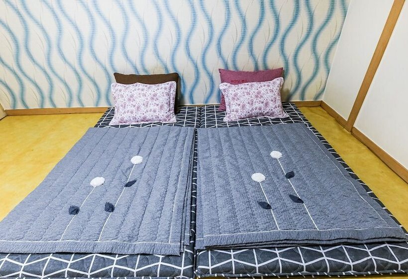 Motel Daejeon Sintanjin To You