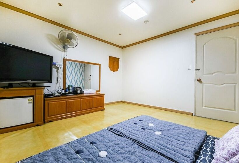 Motel Daejeon Sintanjin To You