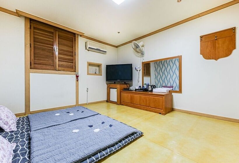 Motel Daejeon Sintanjin To You