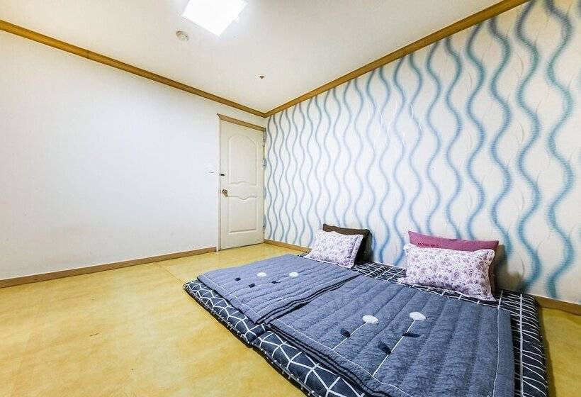 Motel Daejeon Sintanjin To You