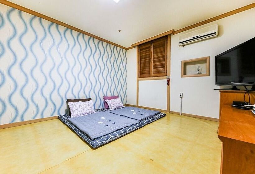 Motel Daejeon Sintanjin To You