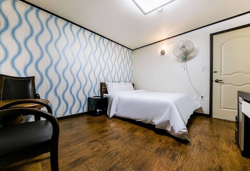 Motel Daejeon Sintanjin To You