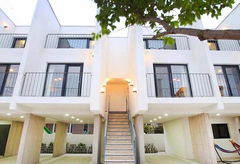 Namhae Iberis Pension