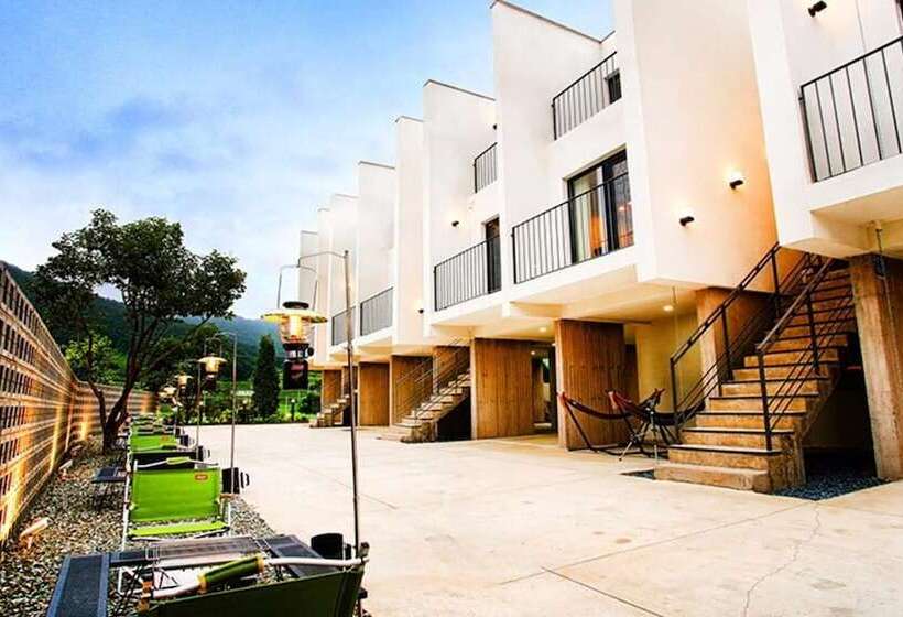 Namhae Iberis Pension