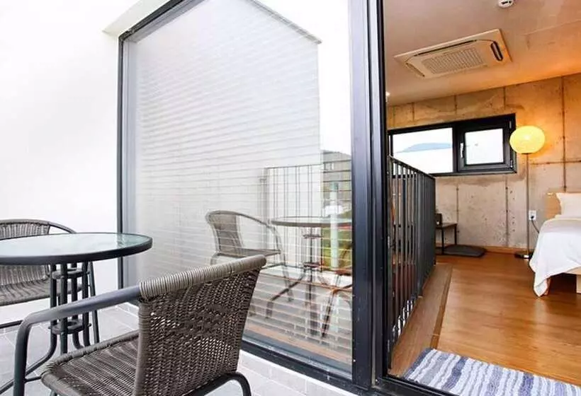 Namhae Iberis Pension