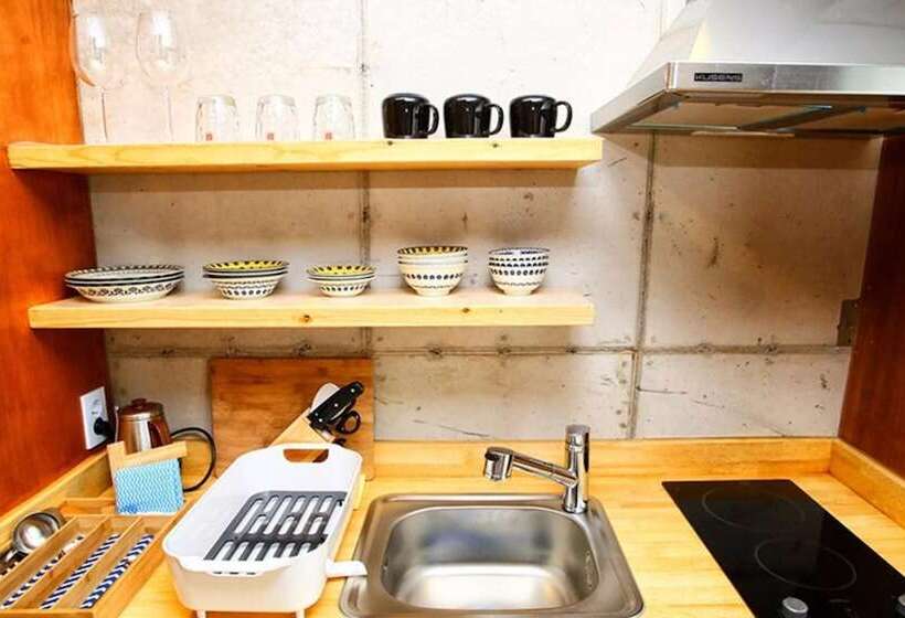 Namhae Iberis Pension