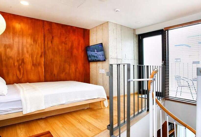 Namhae Iberis Pension