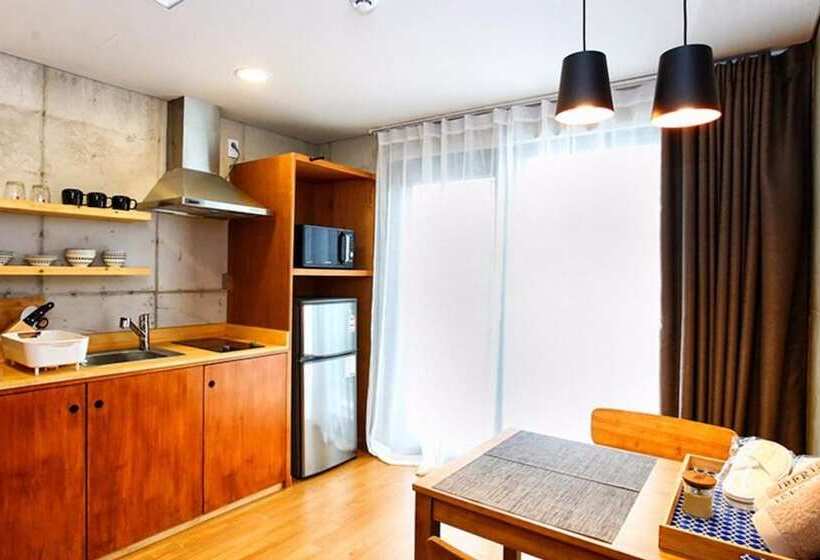 Namhae Iberis Pension