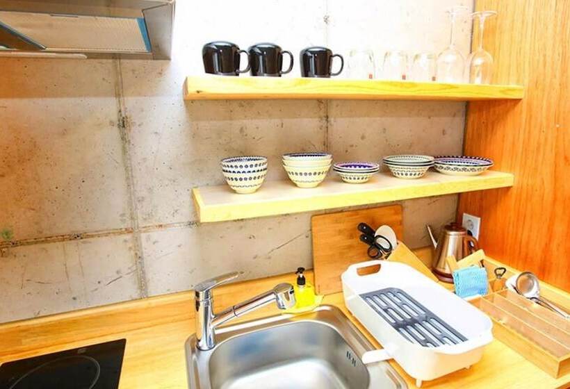 Namhae Iberis Pension