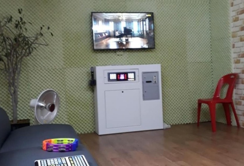 Namyangju Haemaru Pension