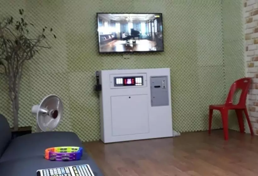 Namyangju Haemaru Pension