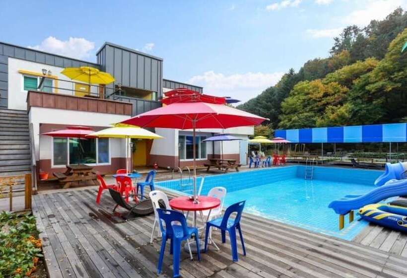 Namyangju Haemaru Pension