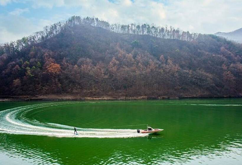 Okcheon Cafe Mill Pension