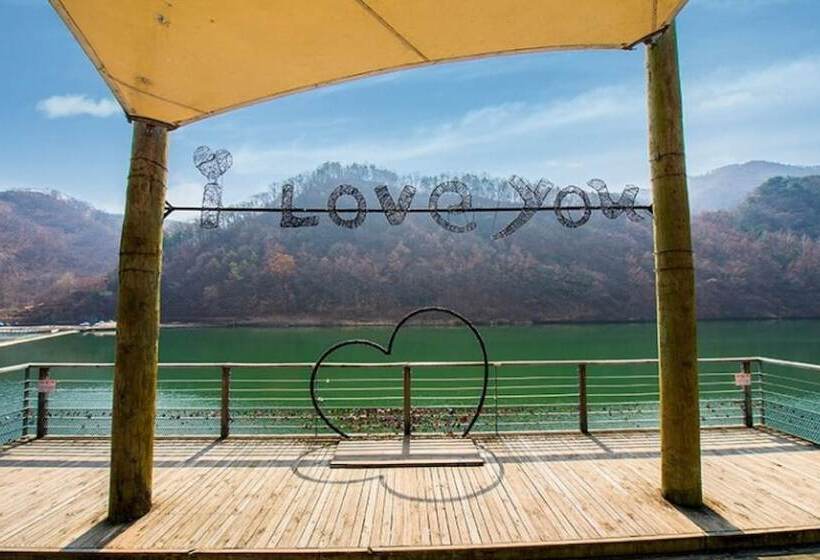 Okcheon Cafe Mill Pension