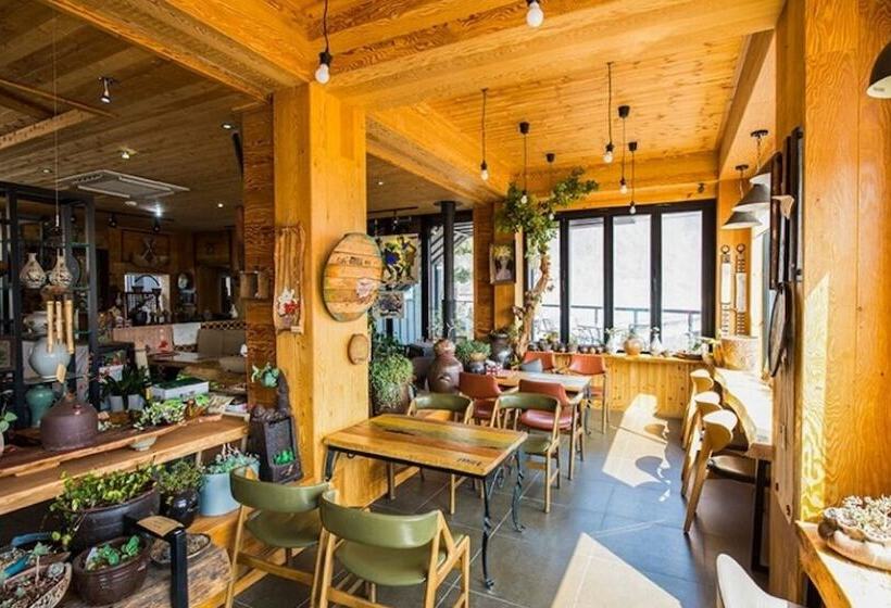 Okcheon Cafe Mill Pension