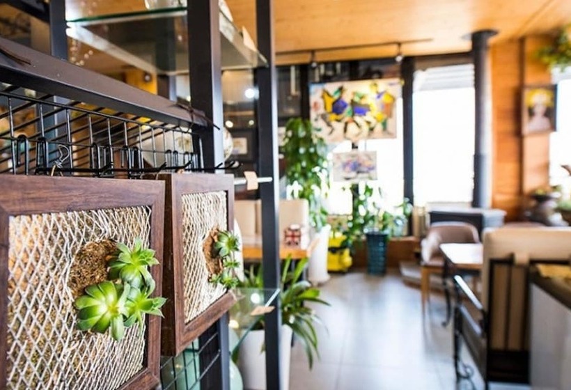 Okcheon Cafe Mill Pension