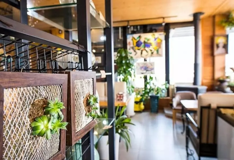 Okcheon Cafe Mill Pension