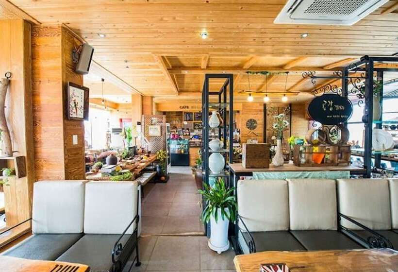 Okcheon Cafe Mill Pension