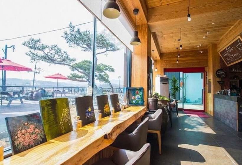 Okcheon Cafe Mill Pension