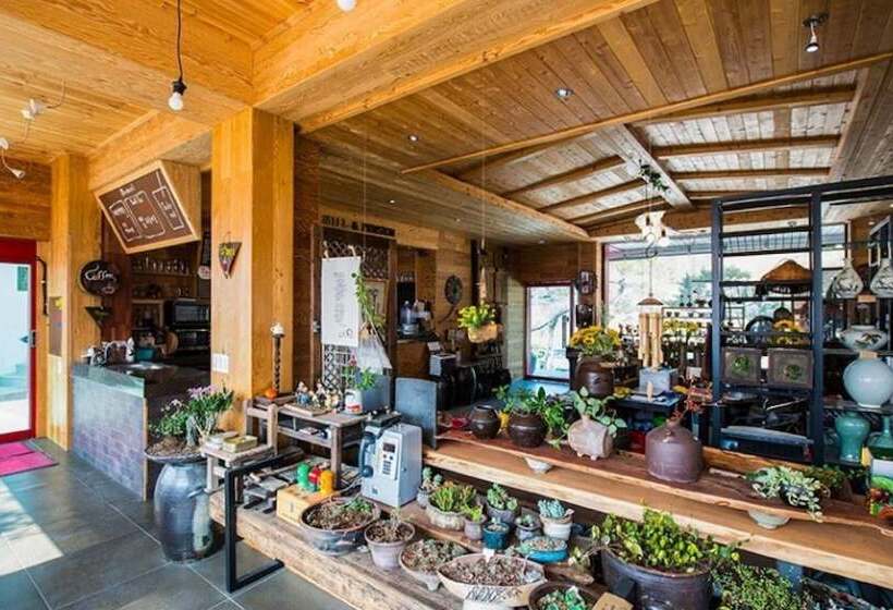 Okcheon Cafe Mill Pension