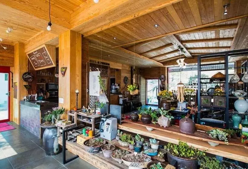 Okcheon Cafe Mill Pension