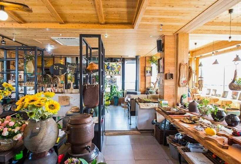 Okcheon Cafe Mill Pension