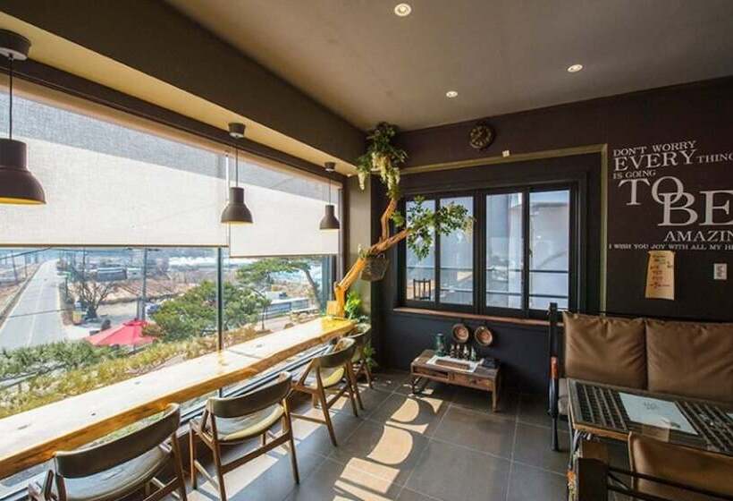 Okcheon Cafe Mill Pension