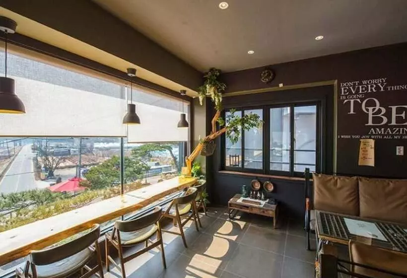 Okcheon Cafe Mill Pension
