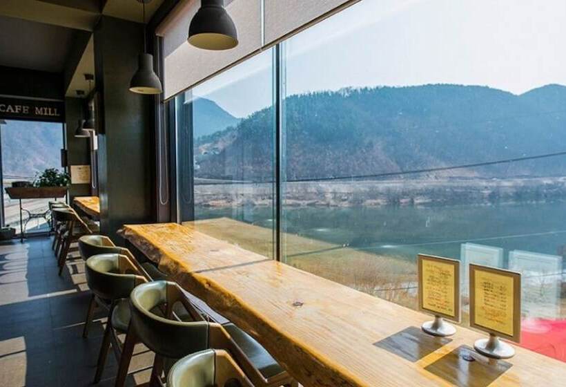 Okcheon Cafe Mill Pension
