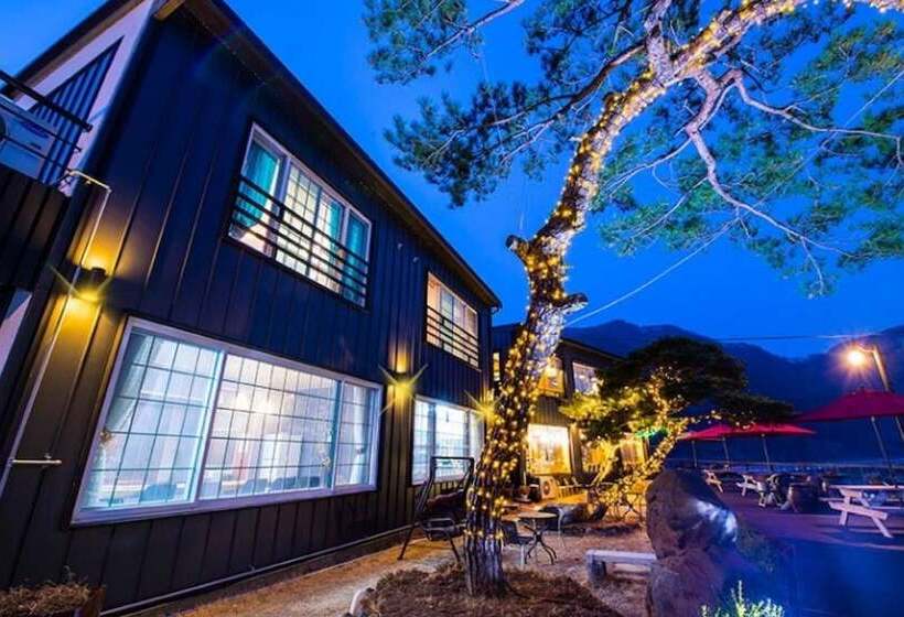 Okcheon Cafe Mill Pension