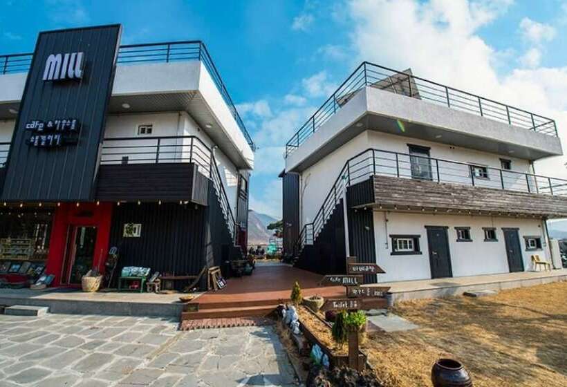 Okcheon Cafe Mill Pension