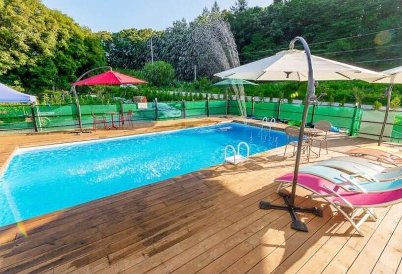 Paju Dalbitgadeuk Pension