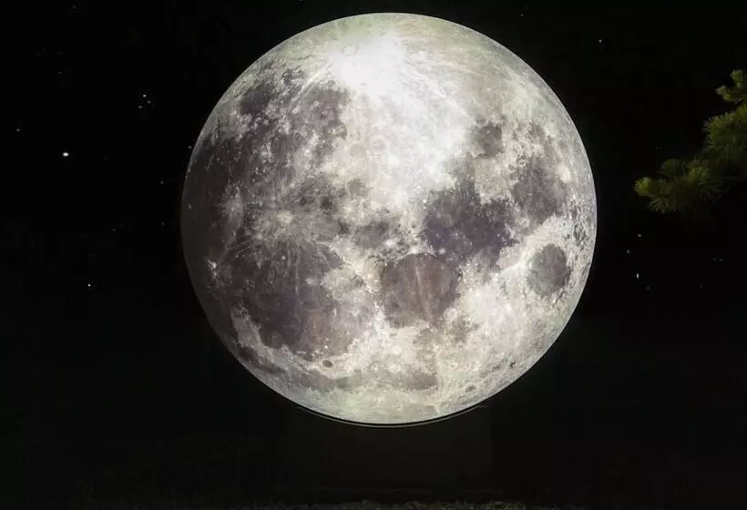 ペンション Gapyeong Cheongchun Glamping & Caravan