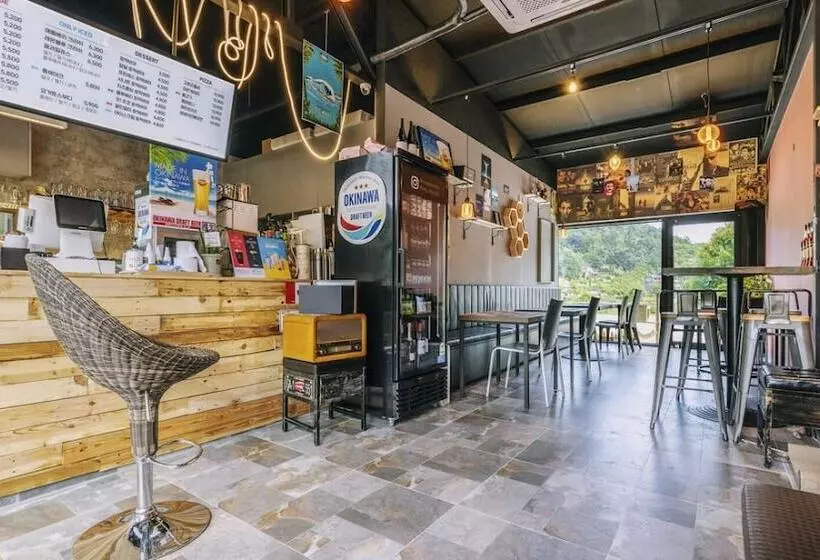 ペンション Gapyeong Cheongchun Glamping & Caravan