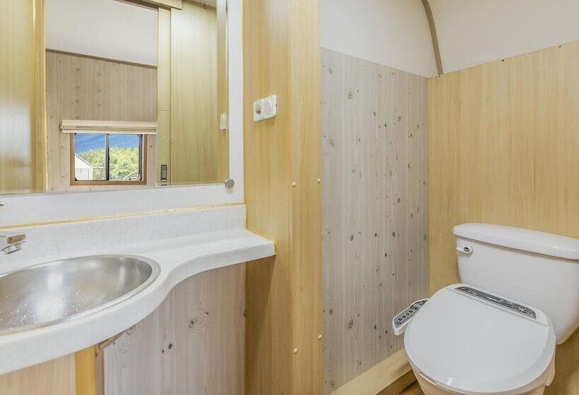 Pensionat Gapyeong Cheongchun Glamping & Caravan