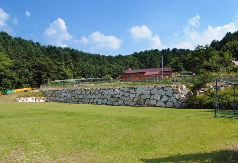 Gapyeong Nokcheon Glamping Pension