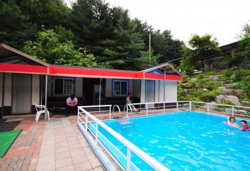 Gapyeong Nokcheon Glamping Pension