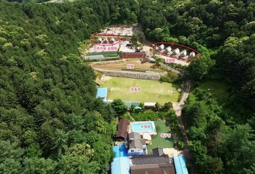 Gapyeong Nokcheon Glamping Pension