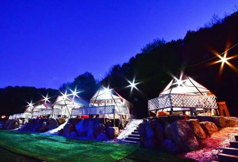 Gapyeong Nokcheon Glamping Pension