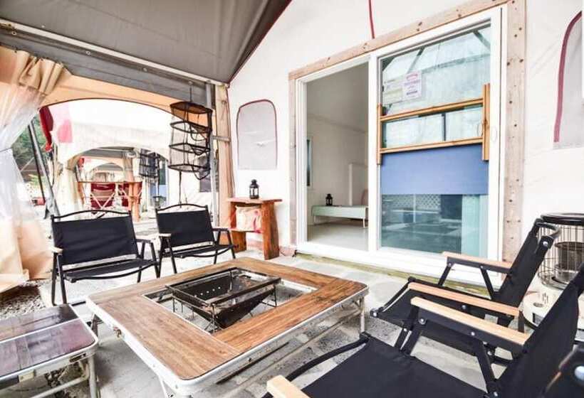 Gapyeong Nokcheon Glamping Pension